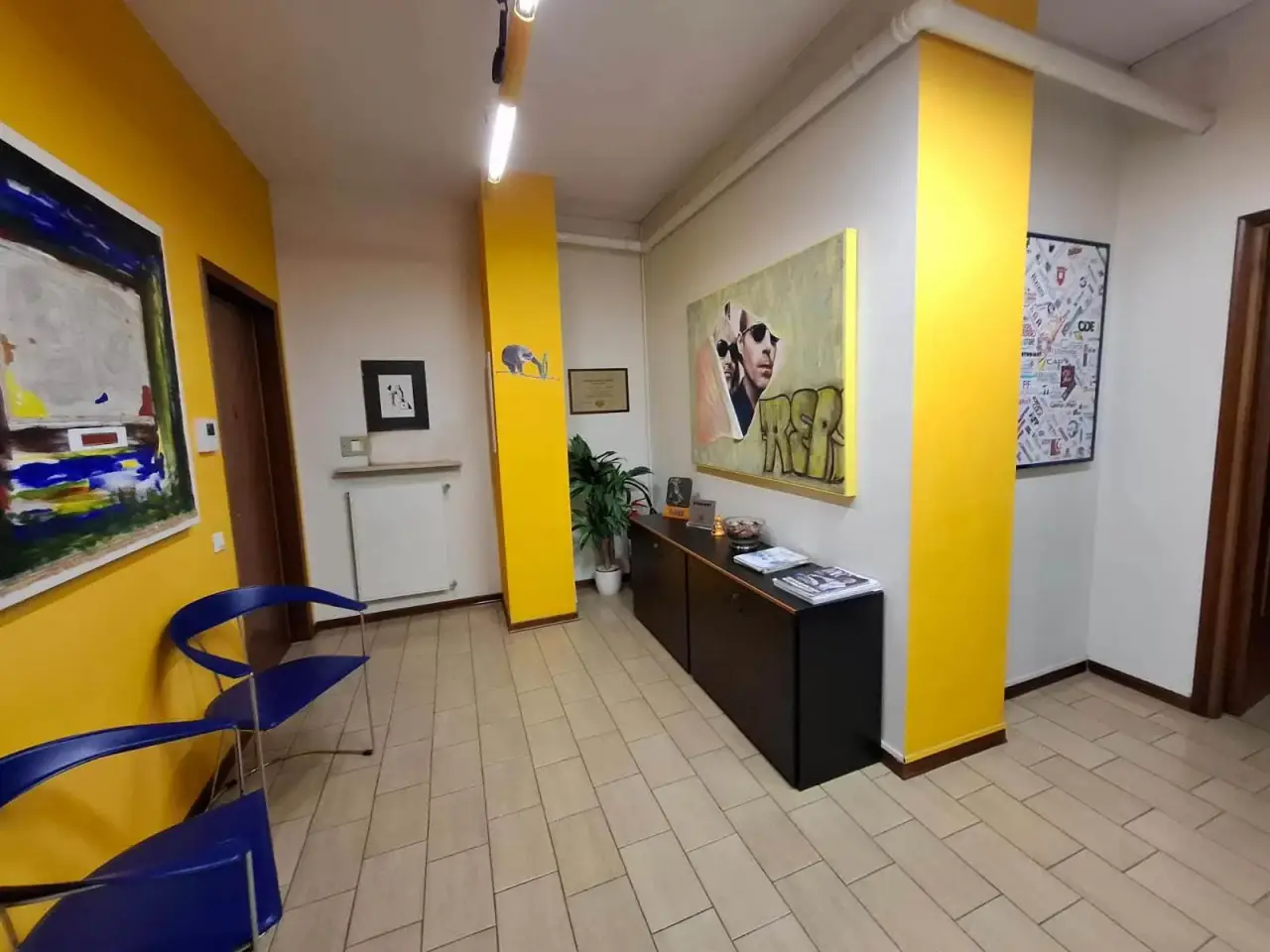 Ufficio in Via Conciliazione, Piacenza, {3} - Foto 1