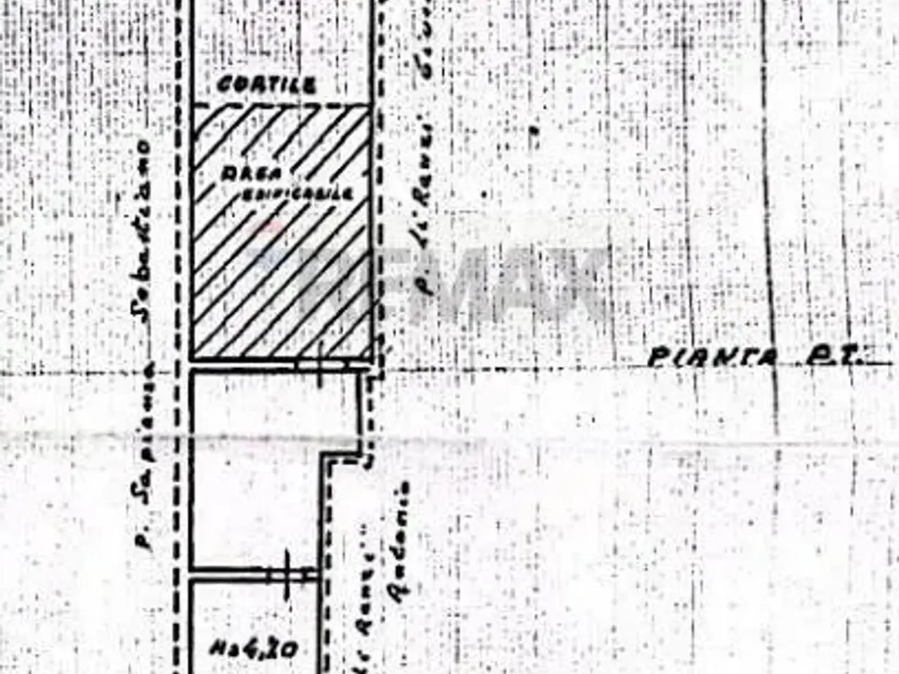 Negozio in , San Giovanni La Punta, {3} - Planimetria 1