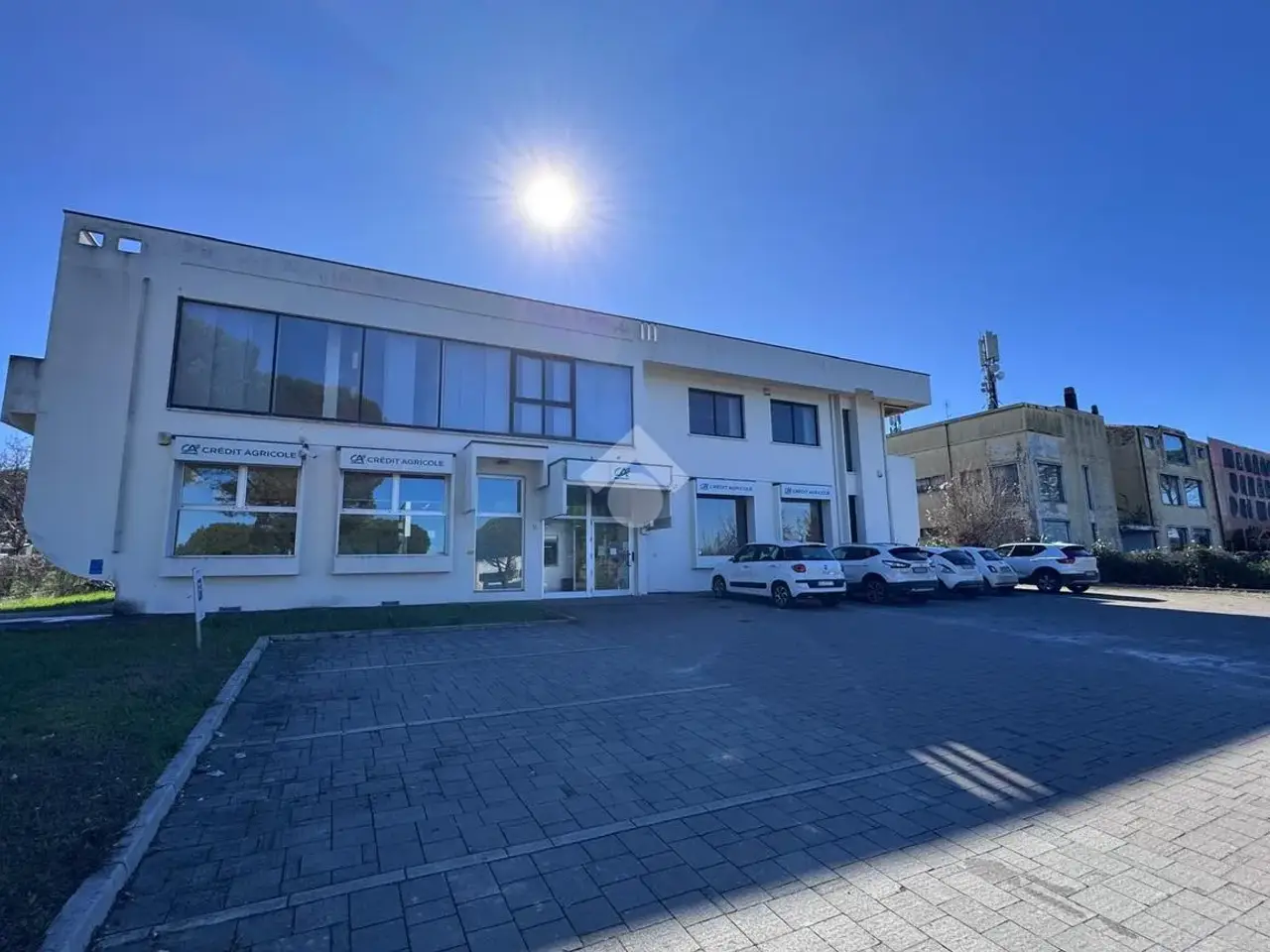 Ufficio in Via Ausa 69, Coriano, {3} - Foto 1