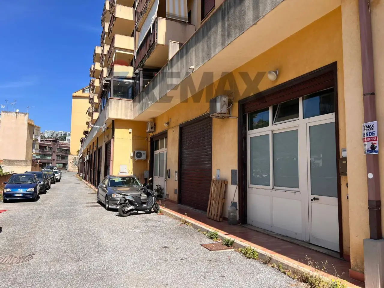 Magazzino in Via Olimpia 4c, Messina, {3} - Foto 2