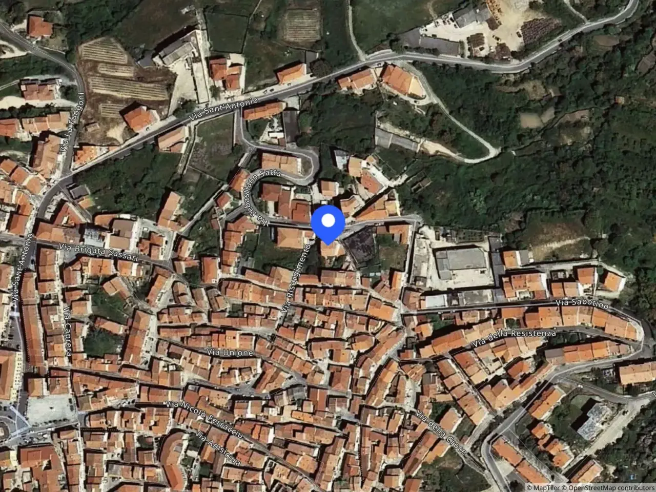 Laboratorio in Via Risorgimento 5 5, Calangianus, {3} - Foto 1