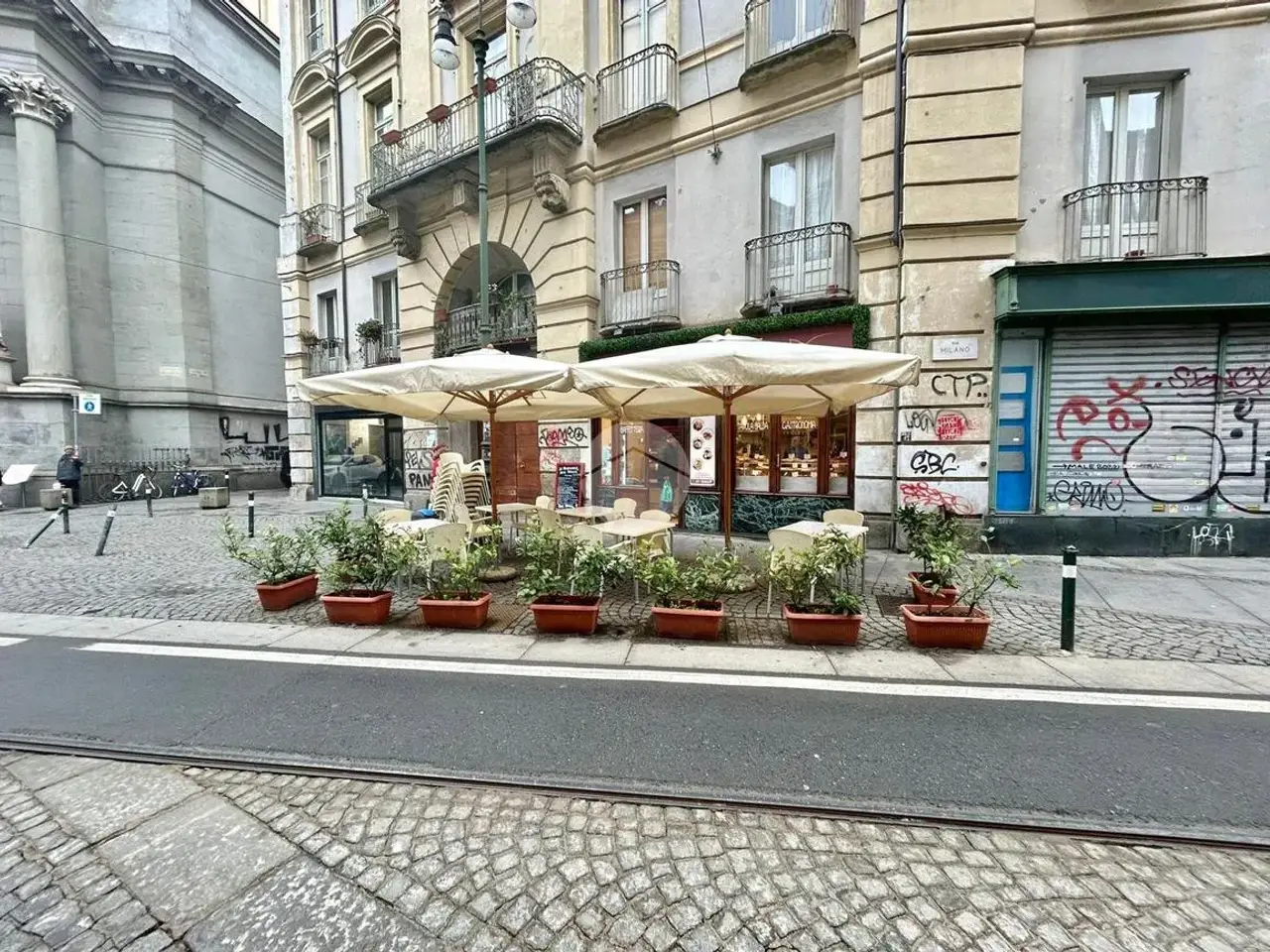 Negozio in Via Milano 18, Torino, {3} - Foto 1