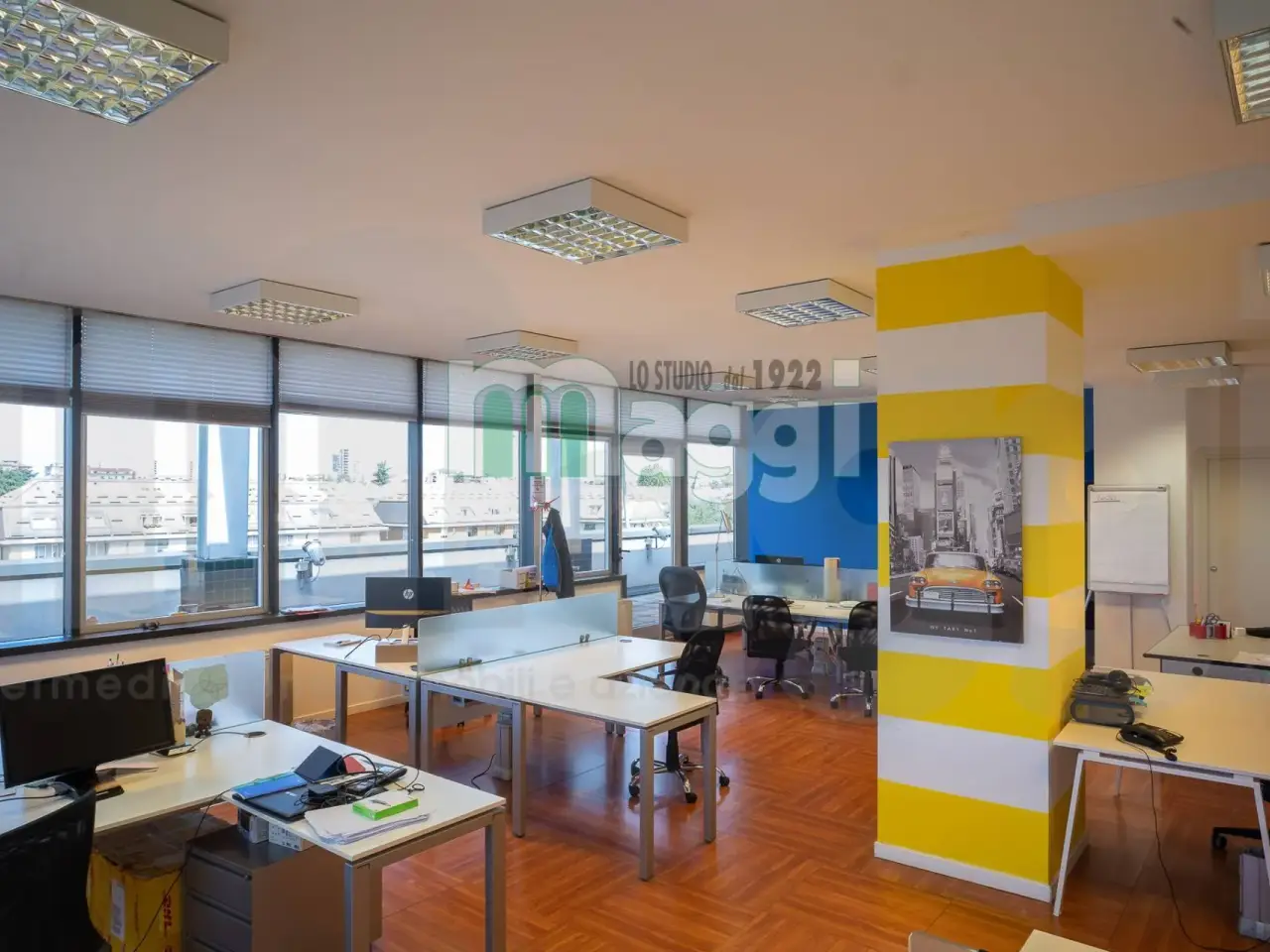 Ufficio in Via della Giustizia, Milano, {3} - Foto 1
