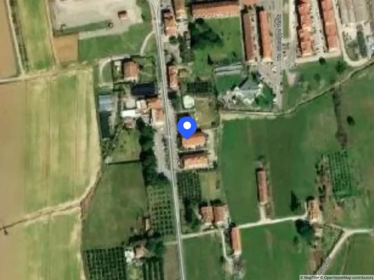 Laboratorio in Località La Rosa, Terricciola, {3} - Foto 1