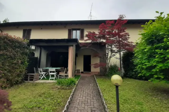 Villa a schiera in Via Novagli, Roè Volciano - Foto 1