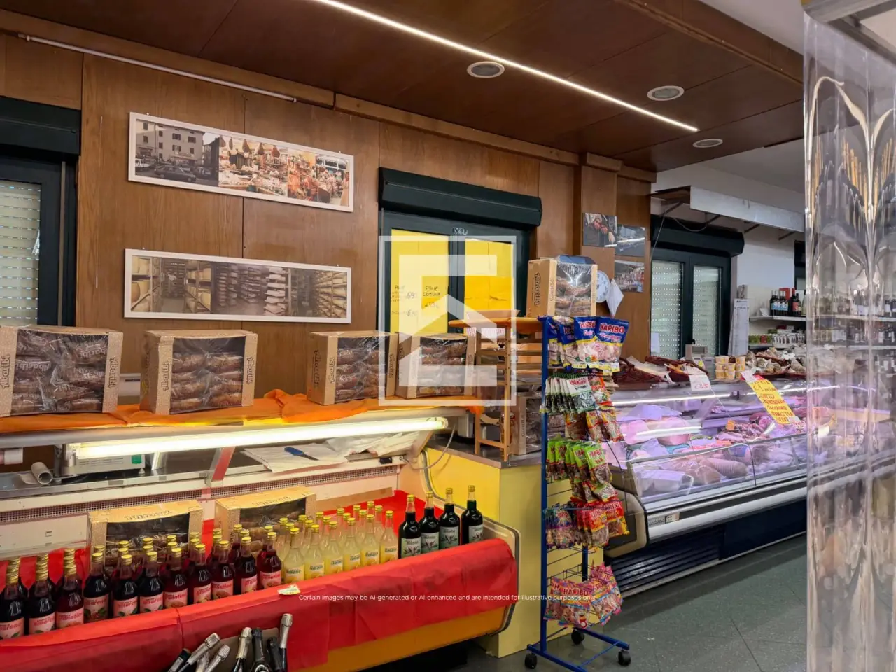 Esercizio commerciale in Via Magno 20, Sabbio Chiese, {3} - Foto 2