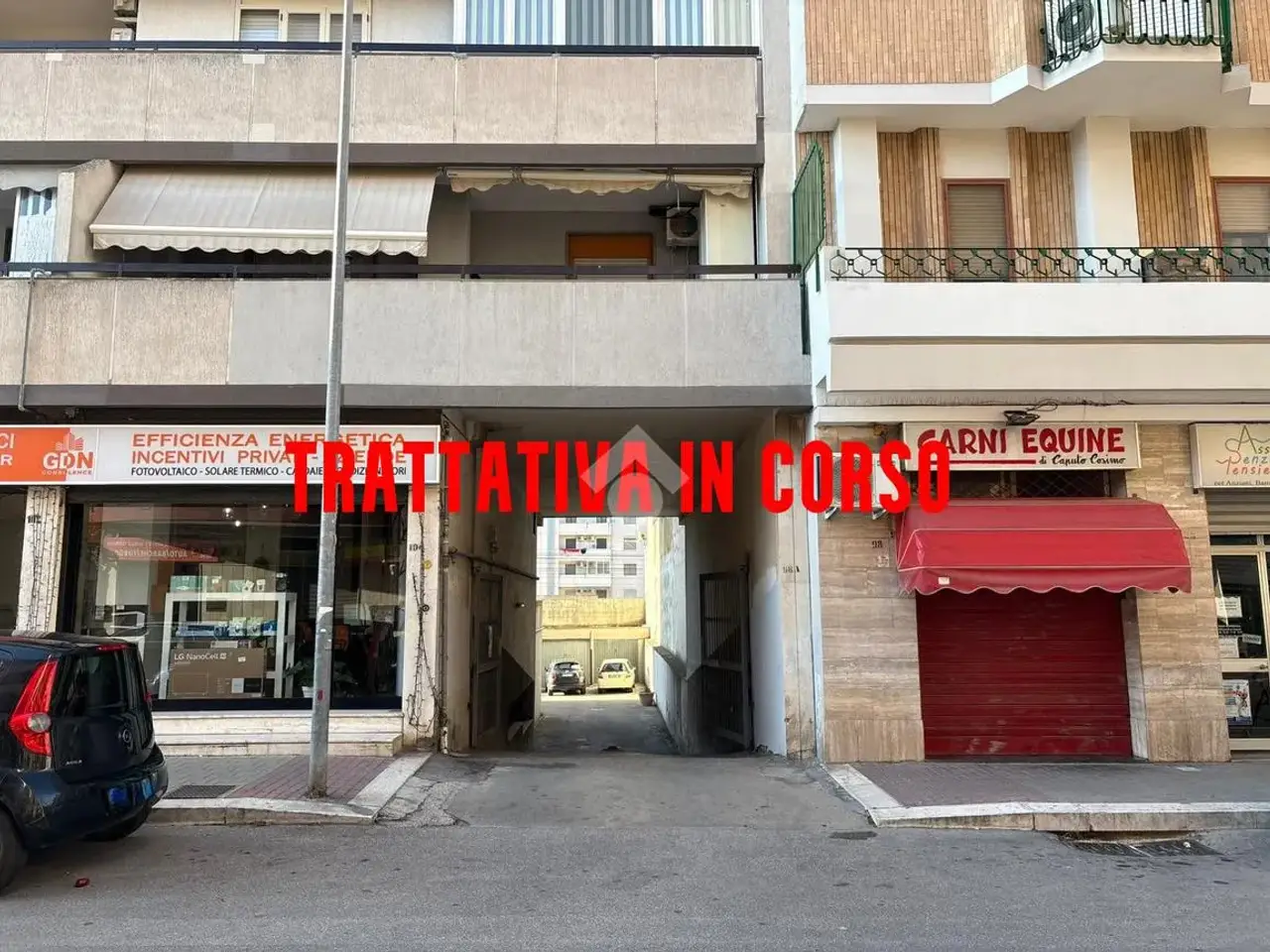 Magazzino in Via Cappuccini 100, Brindisi, {3} - Foto 1