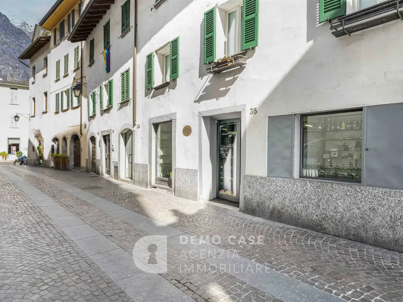 Negozio in Via Pedretti, Chiavenna, {3} - Foto 2
