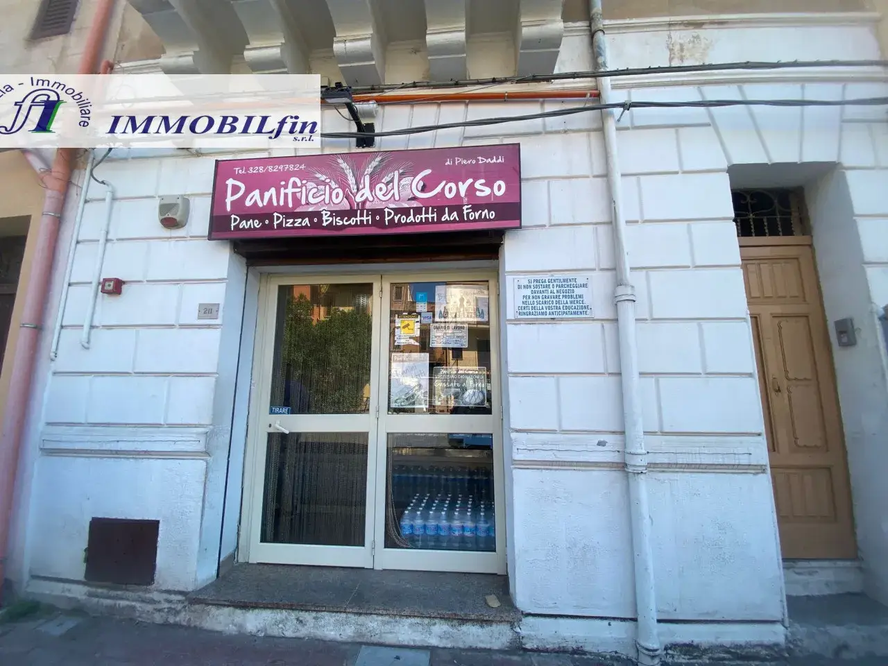 Panificio in Corso Vittorio Emanuele, Villabate, {3} - Foto 1