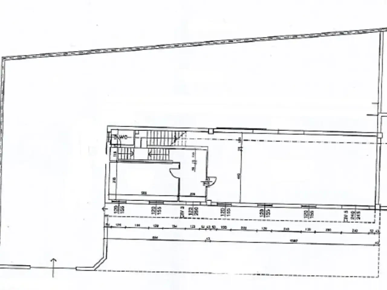 Capannone in Via Sicilia, Sassuolo, {3} - Planimetria 1