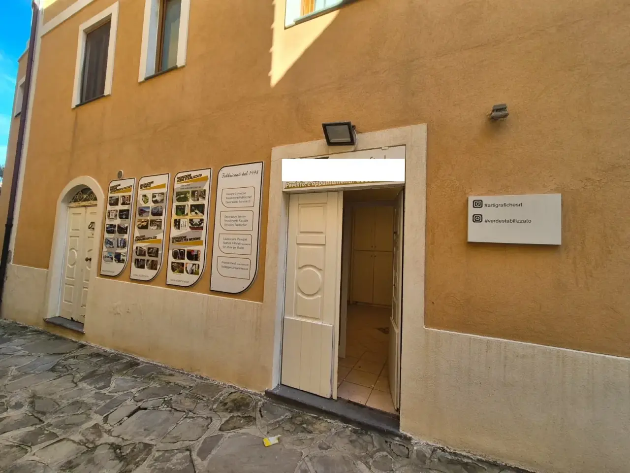 Supermercato in Via Cristoforo Colombo Snc, Castellabate, {3} - Foto 1
