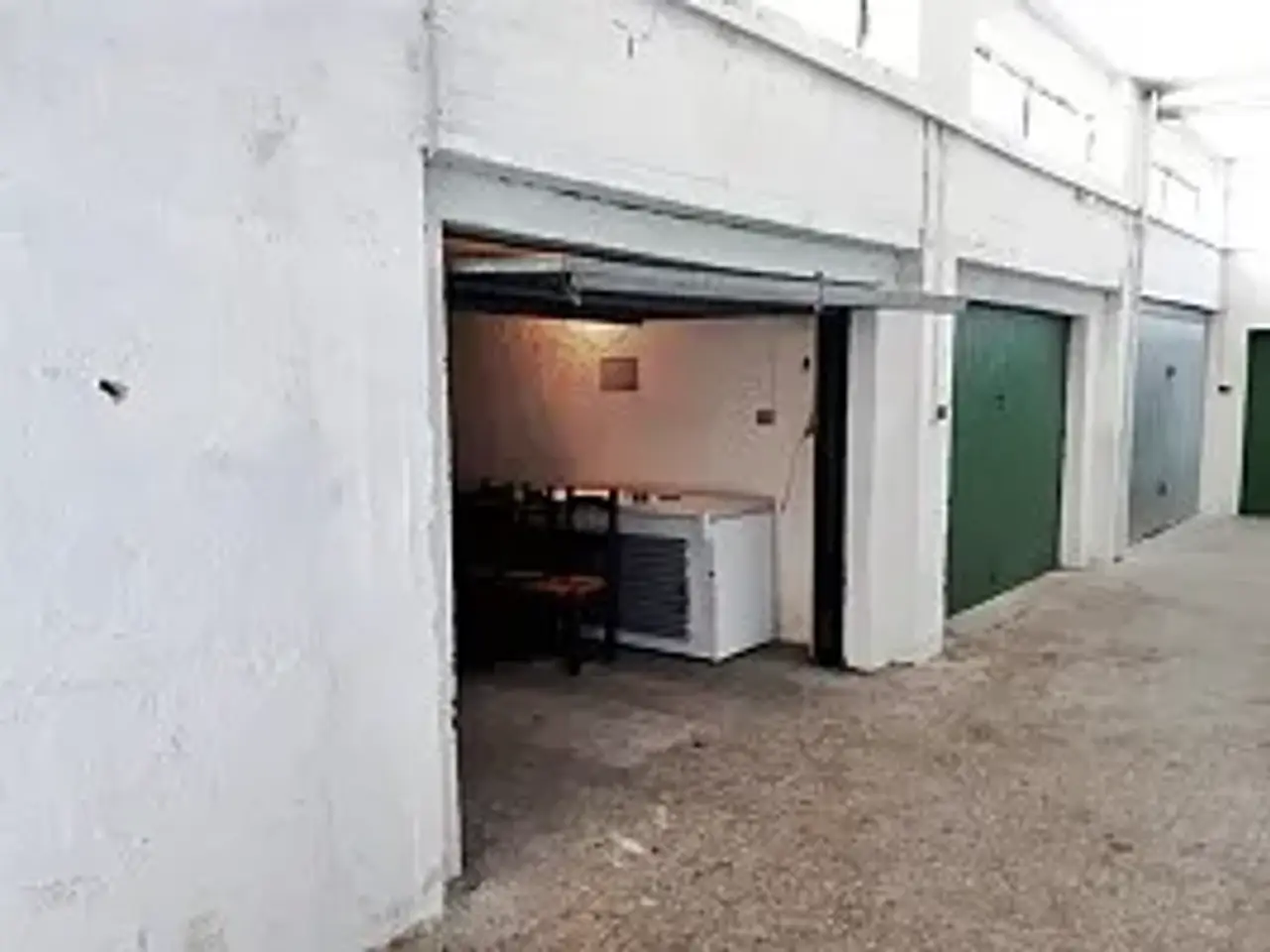 Parcheggio chiuso in Via Madonna degli Angeli - Chieti (Ch), Chieti, {3} - Foto 1