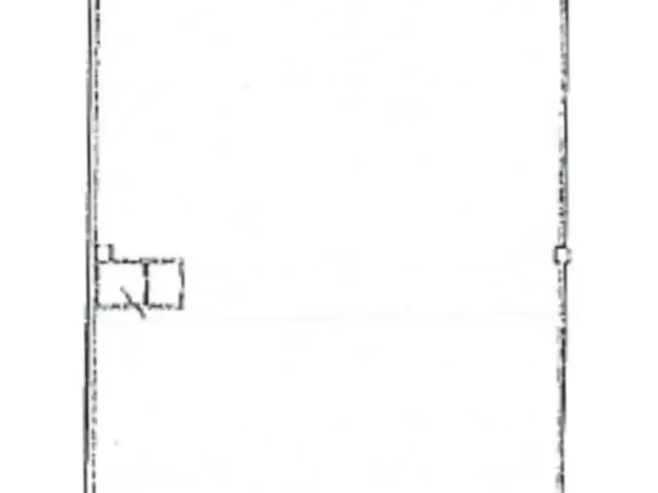 Capannone in Strada Statale 573 l'Ogliese 1, Palosco, {3} - Planimetria 1