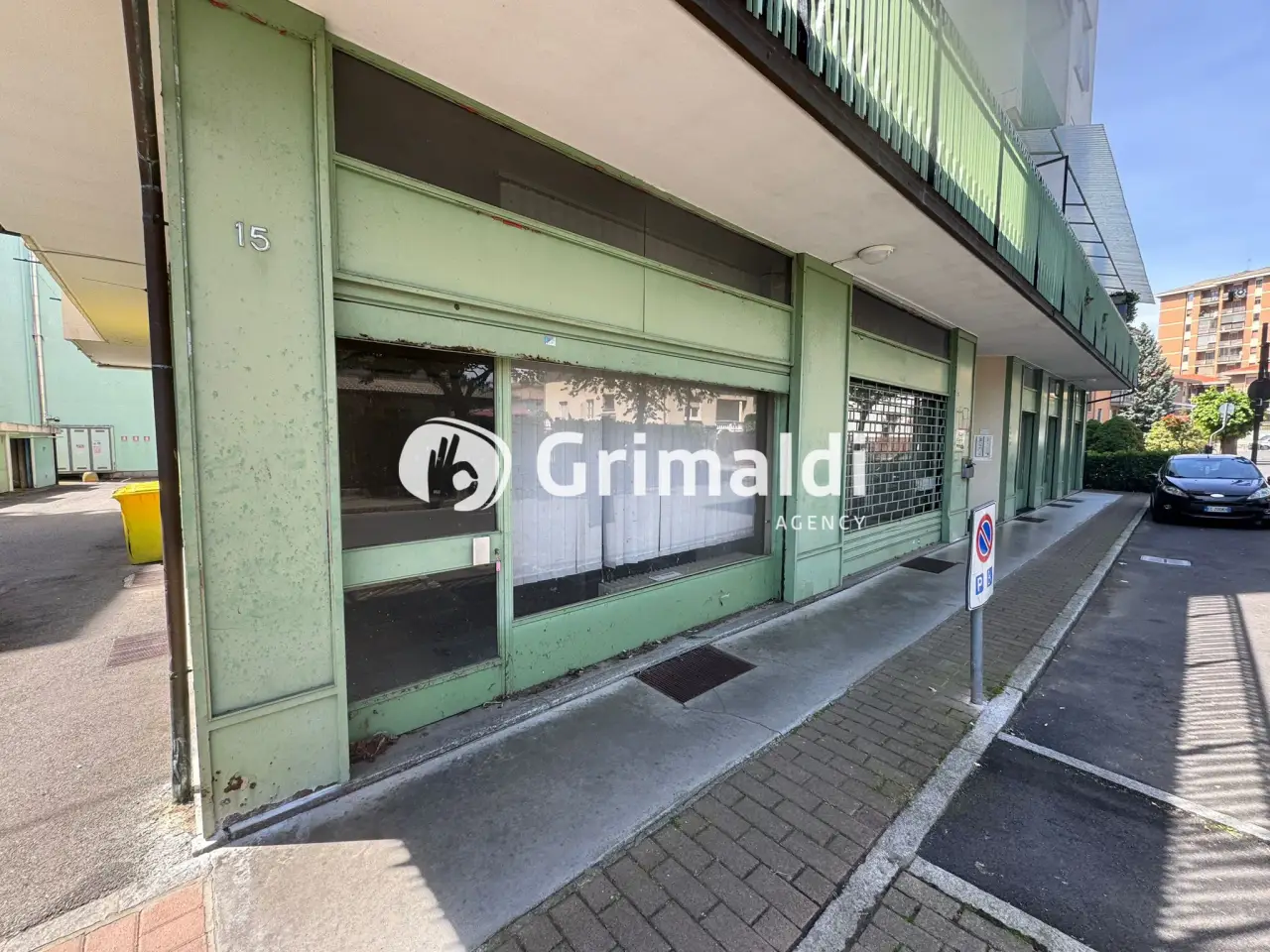 Ufficio in Via Trento 15, Cossato, {3} - Foto 1