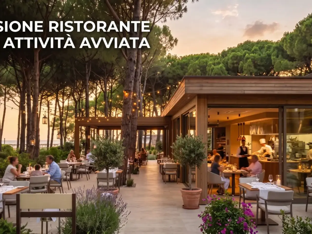 Ristorante in Viale Oriente, Jesolo, {3} - Foto 1