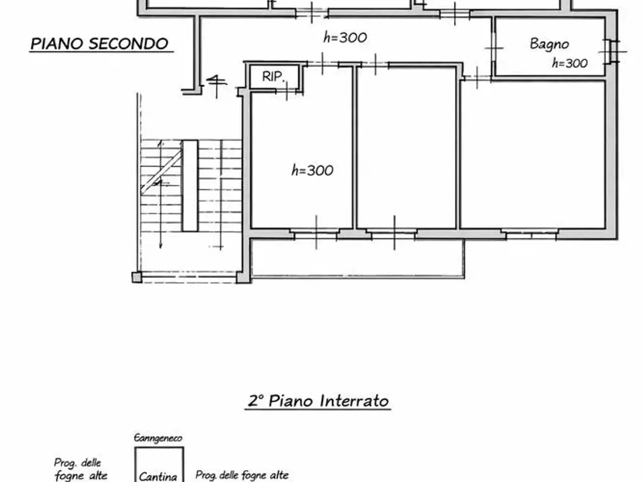Ufficio in Via G. Mazzini, 36, 53100 Siena Si, Italia, Siena, {3} - Planimetria 1