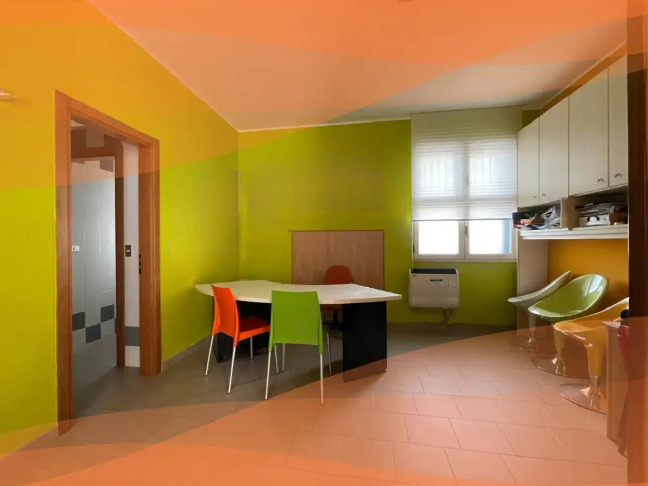 Ufficio in Via De Coubertin, Potenza, {3} - Foto 1