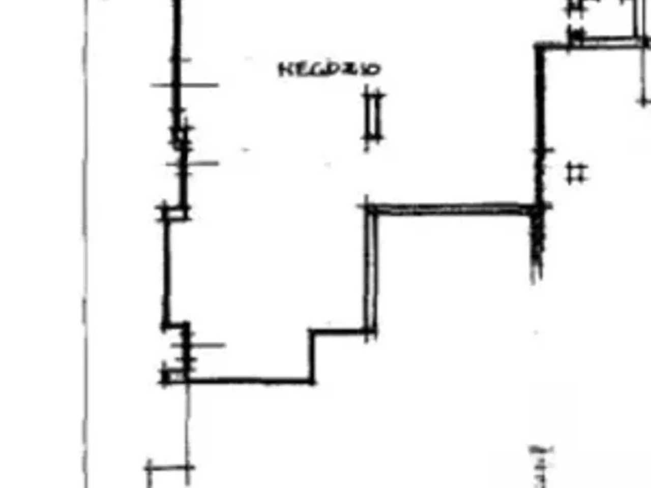 Negozio in Via della Resistenza 1/a, Castello D'Argile, {3} - Planimetria 1