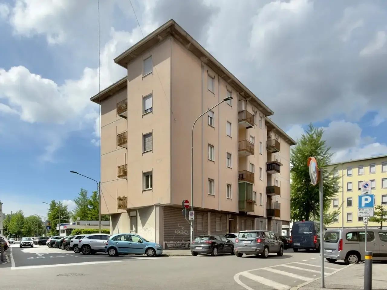 Ufficio in Via Agostino Bassi 4, Brescia, {3} - Foto 1