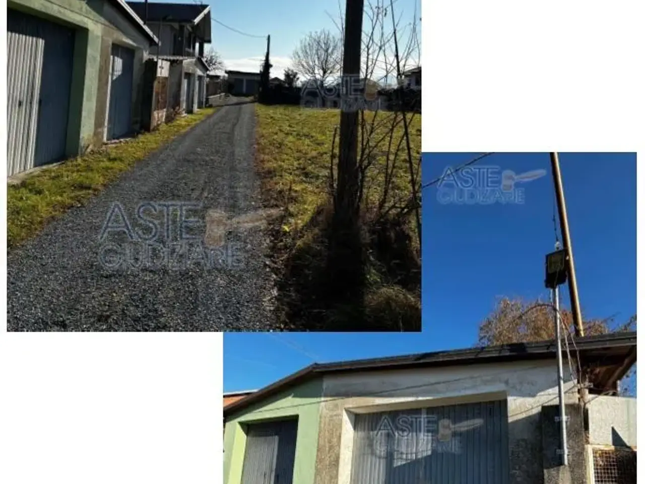 Garage in Via Cravanera, 10076 Nole To, Italia 10076, Nole, {3} - Foto 1