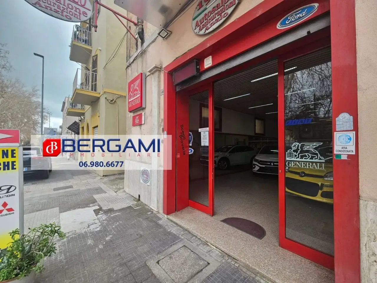 Negozio in Via Roma 47, Anzio, {3} - Foto 1