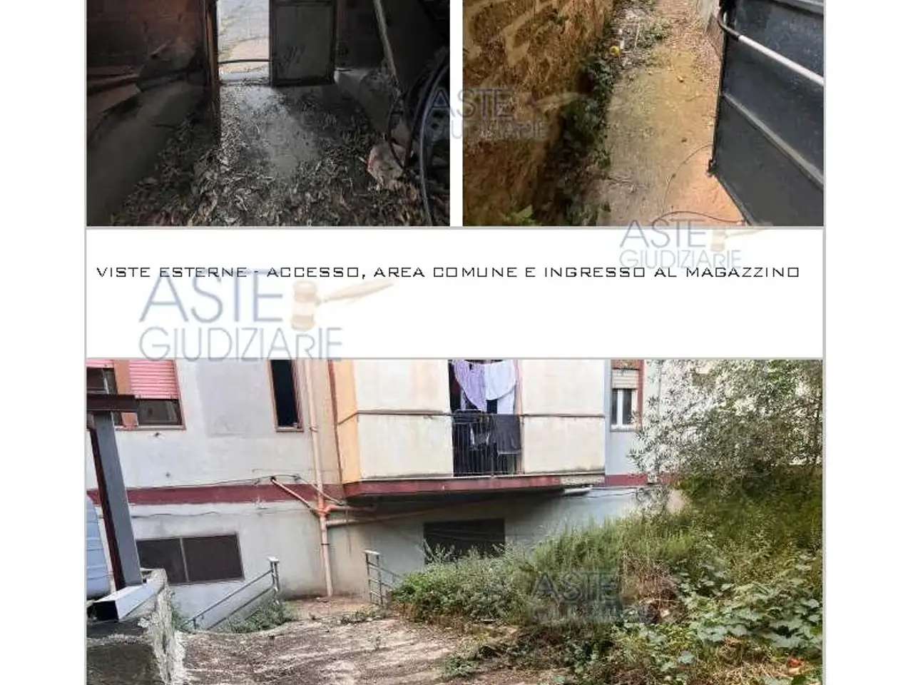 Deposito in Via Pier Santi Mattarella, 187, 92100 Agrigento Ag, Italia 187, Agrigento, {3} - Foto 1