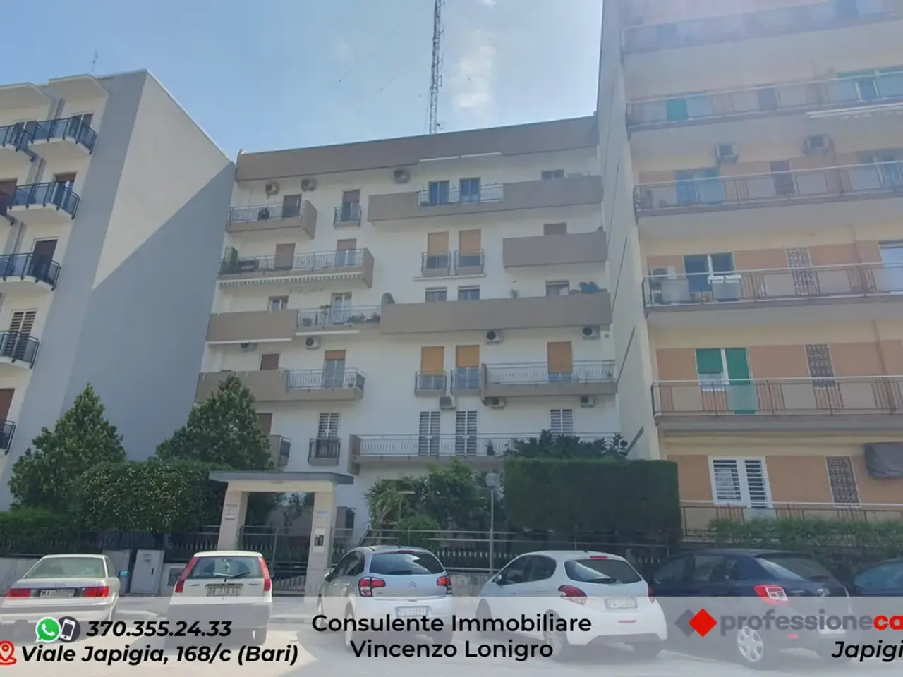Magazzino in Viale Magna Grecia 12, Bari, {3} - Foto 1