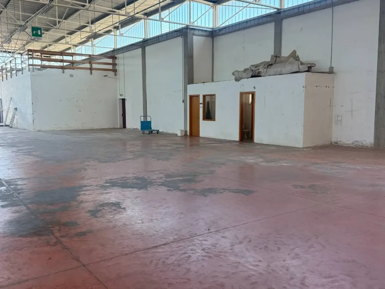 Capannone in Via Pasubio, San Benedetto Del Tronto, {3} - Foto 2