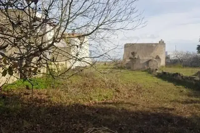 Terreno edificabile in Via San Francesco, Alessano - Foto 1