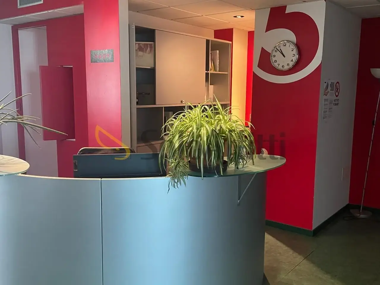 Ufficio in Via San Silvestro Sn, Faenza, {3} - Foto 1