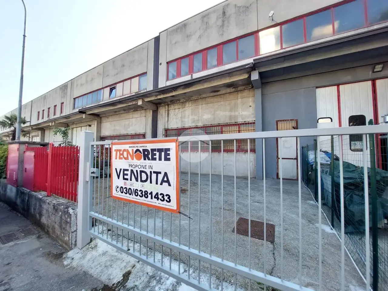 Capannone in Via Donatori di Sangue 62, Gussago, {3} - Foto 2