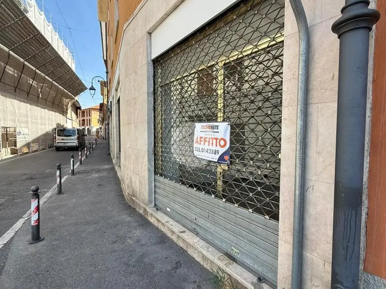 Negozio in Via Roma, Azzano San Paolo, {3} - Foto 2