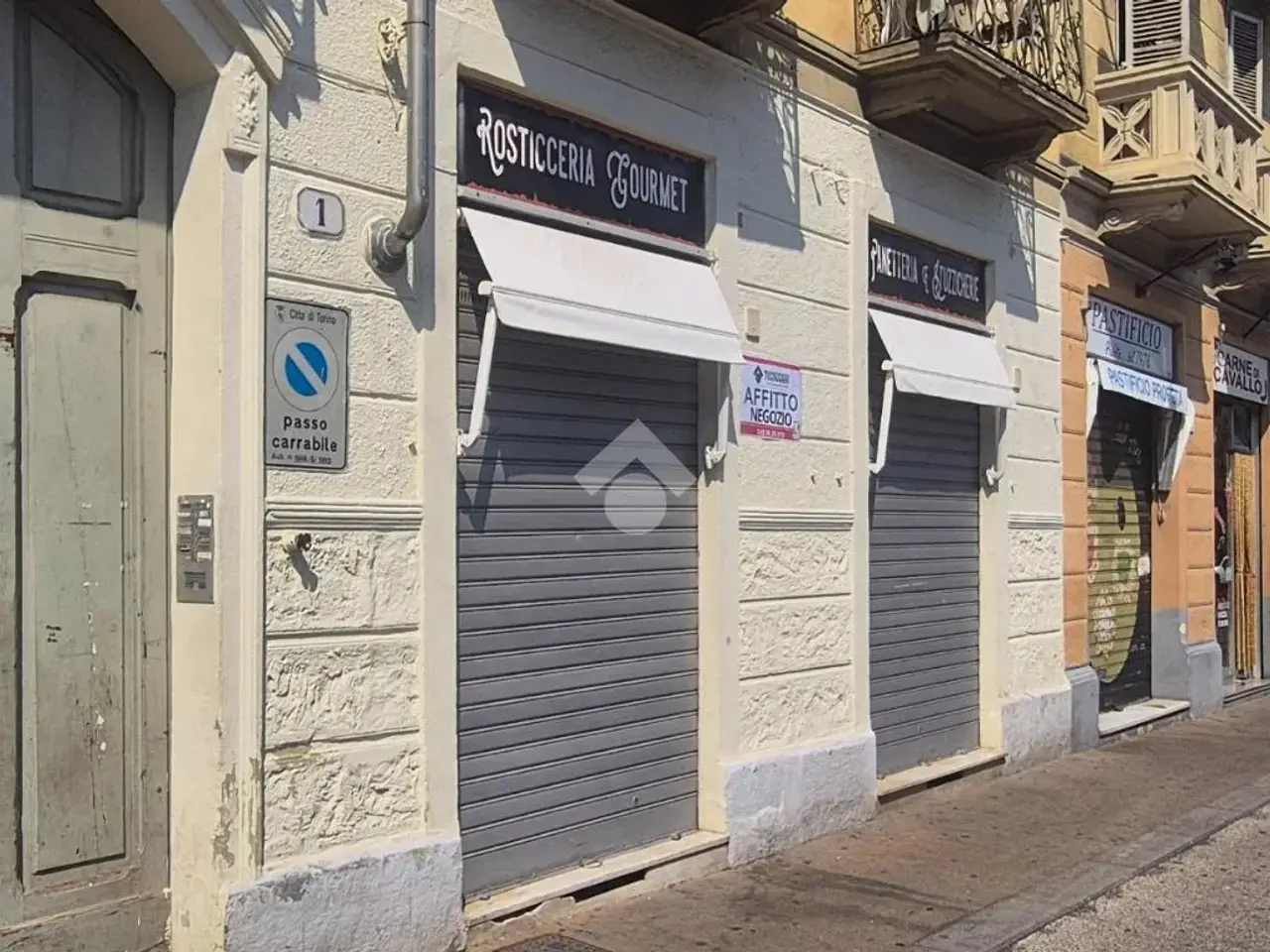 Negozio in Via Candia 1, Torino, {3} - Foto 2