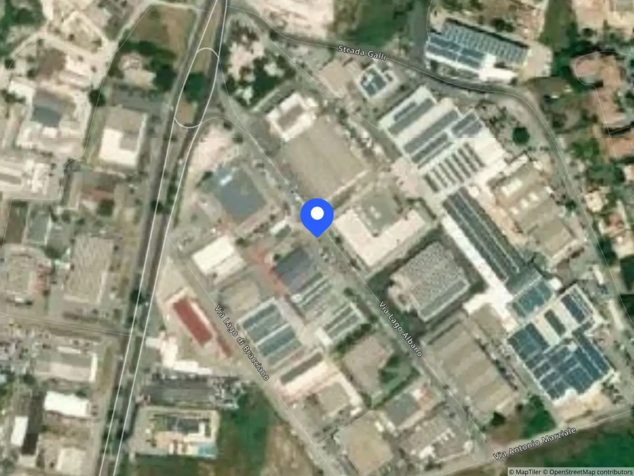 Deposito in Via Lago di Albano, 14, 00019 Tivoli Rm, Italia 14, Tivoli, {3} - Foto 2