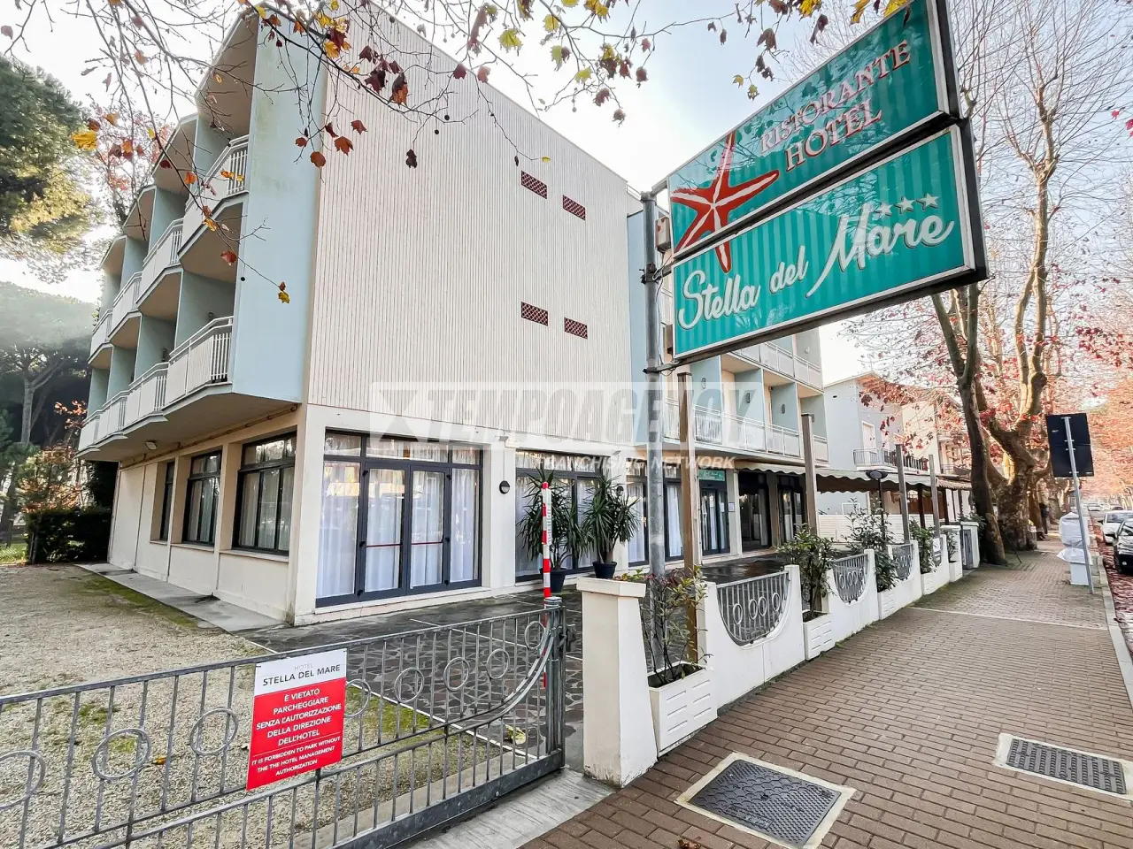 Albergo in Viale Sicilia 84, Cervia, {3} - Foto 2