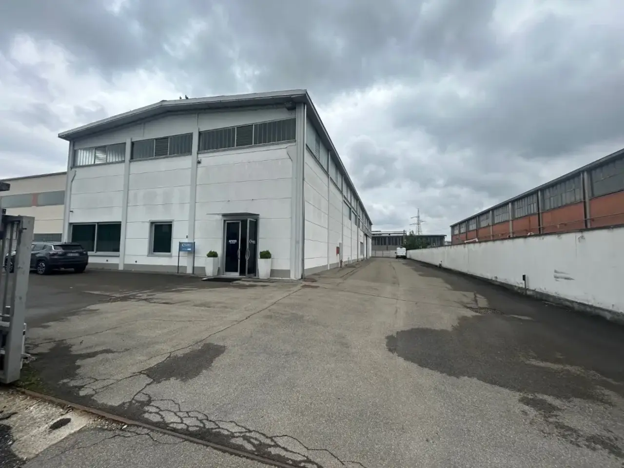 Magazzino in Via Zaccarini, 6, Rottofreno, {3} - Foto 1
