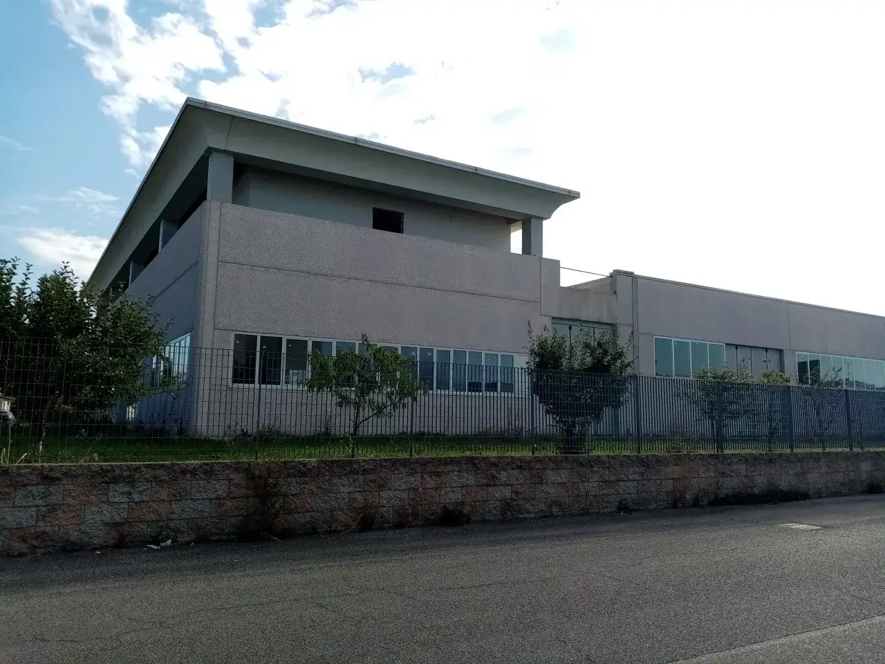 Capannone in Strada di Maratta Alta 61, Terni, {3} - Foto 1