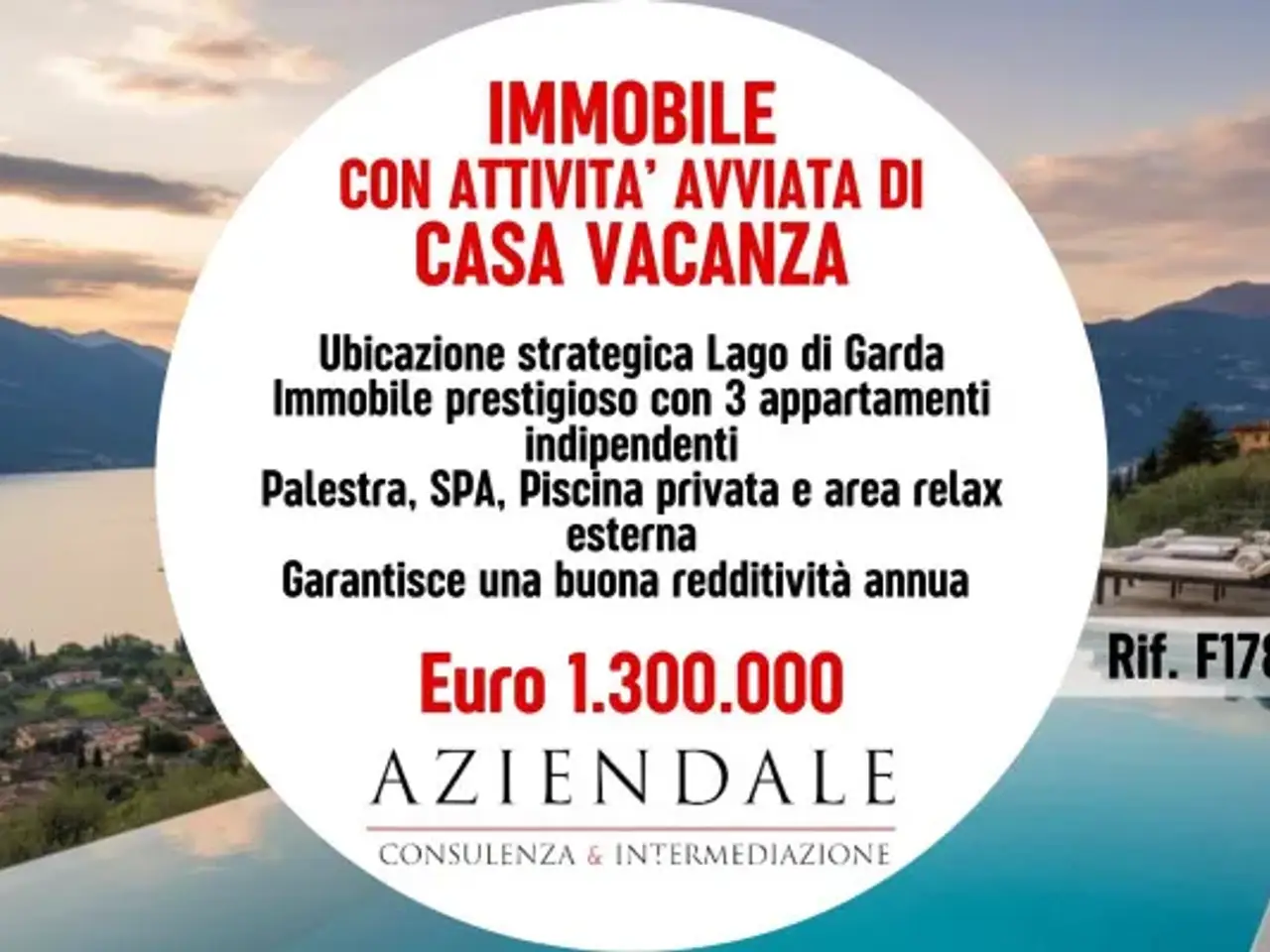 Bed & Breakfast in Corso Italia, Garda, {3} - Foto 1