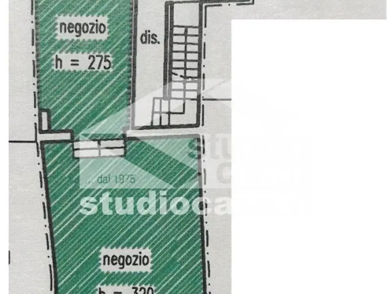 Negozio in Via XX Settembre, Crema, {3} - Foto 1