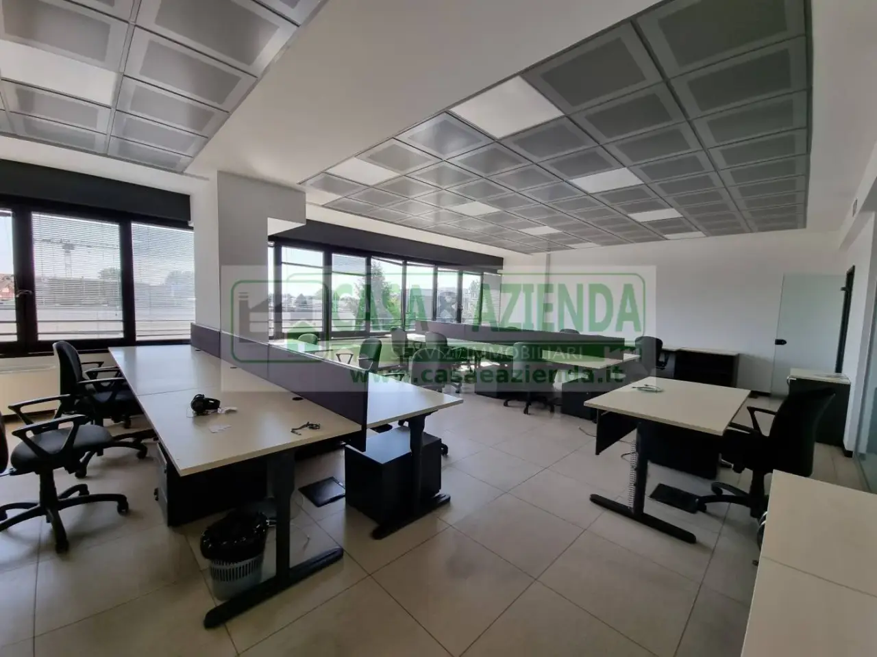 Ufficio in Via Luigi Cadorna 71, Vimodrone, {3} - Foto 1