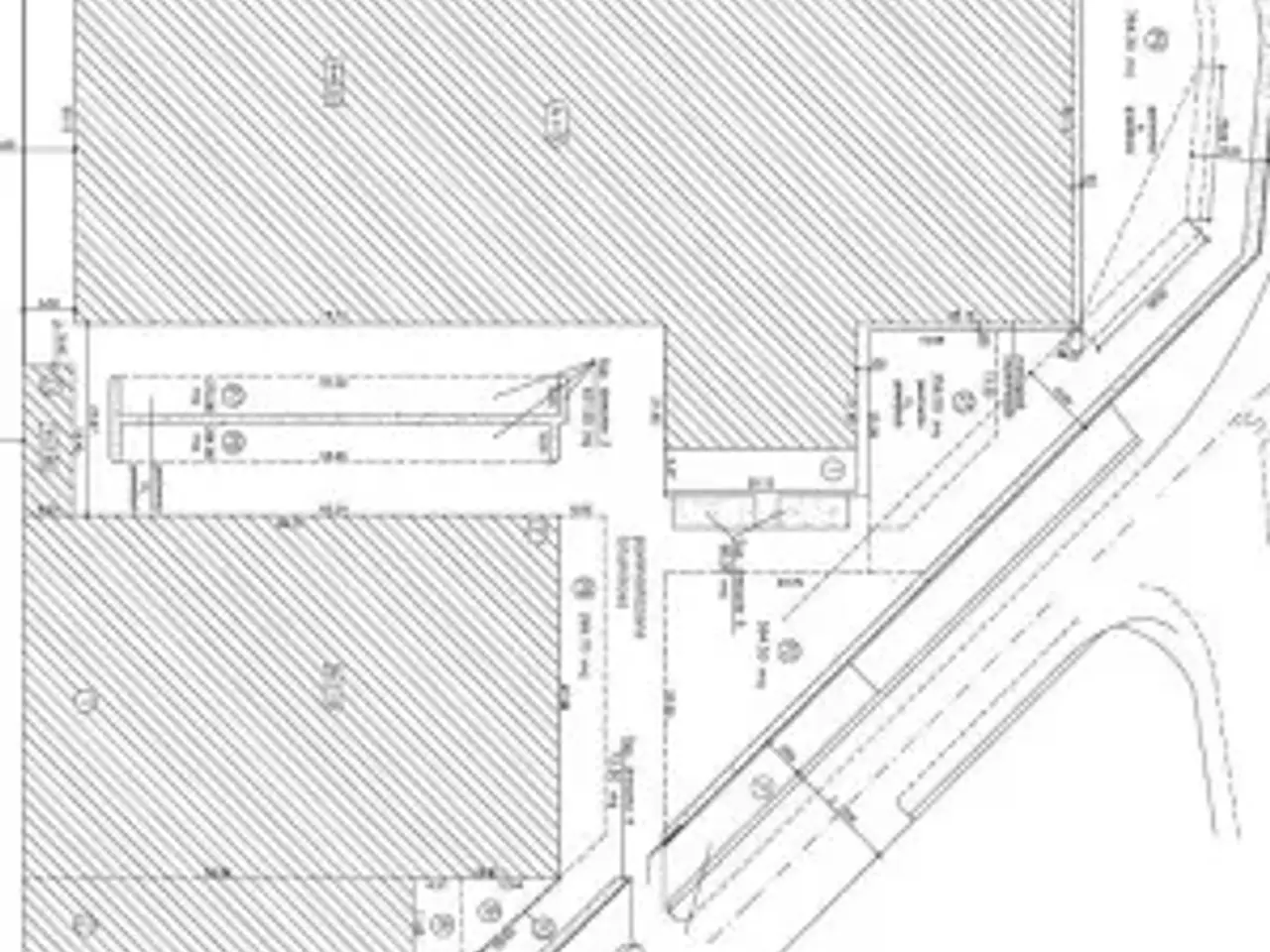 Capannone in Via Dante Alighieri, Abbiategrasso, {3} - Planimetria 1
