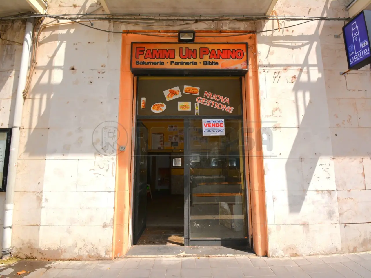 Palazzina commerciale in Corso Cavour 164, Messina, {3} - Foto 2