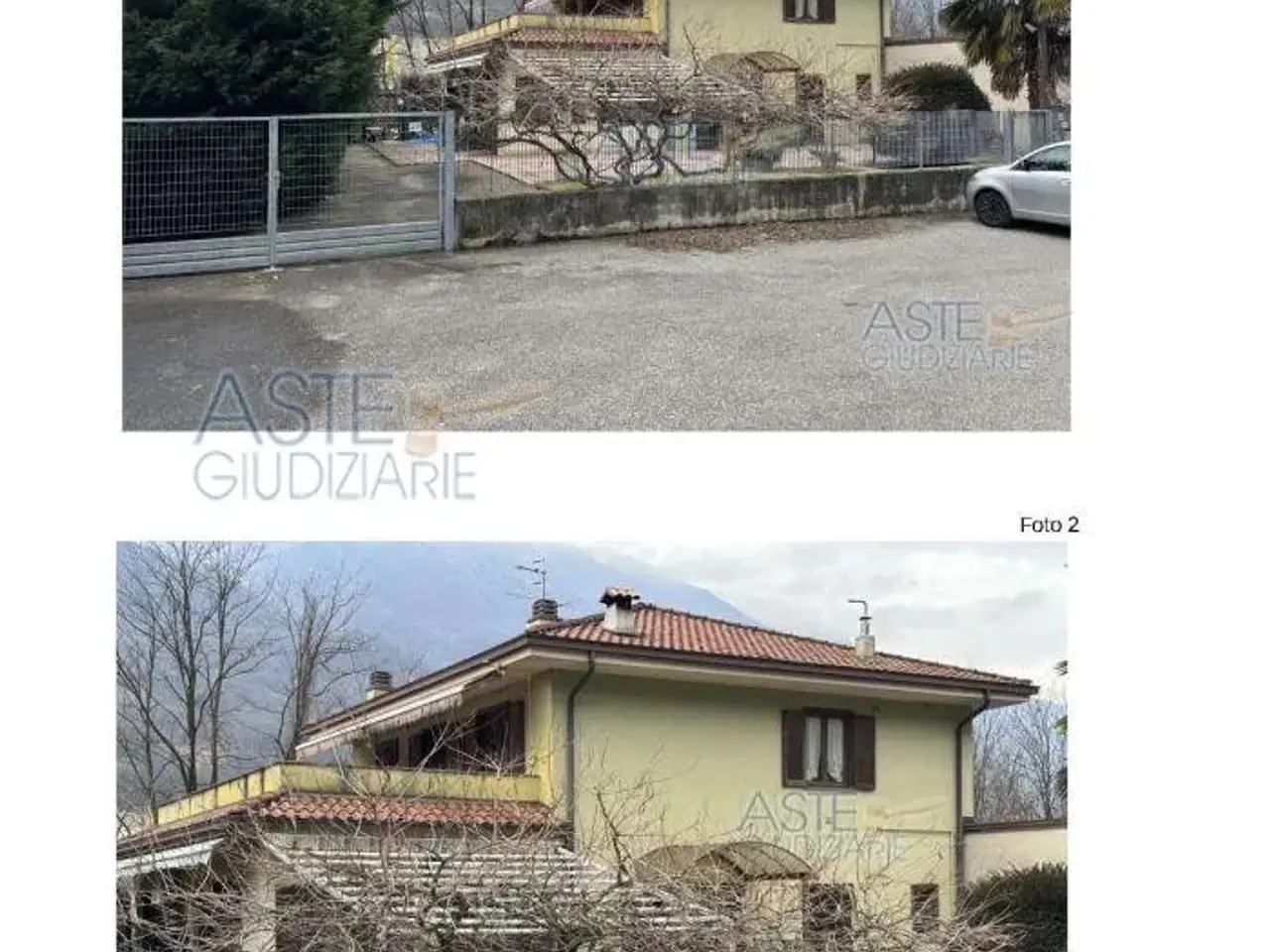 Fabbricato misto in Via alle Brughiere, 35, 28887 Omegna Vb, Italia 35, Omegna, {3} - Foto 1
