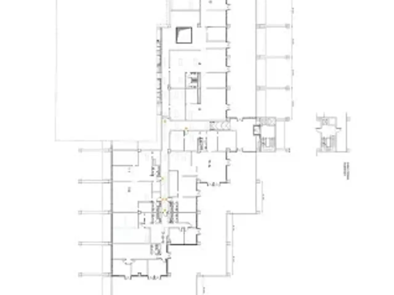 Ufficio in Via Postumia Castellana, Quinto Di Treviso, {3} - Planimetria 1