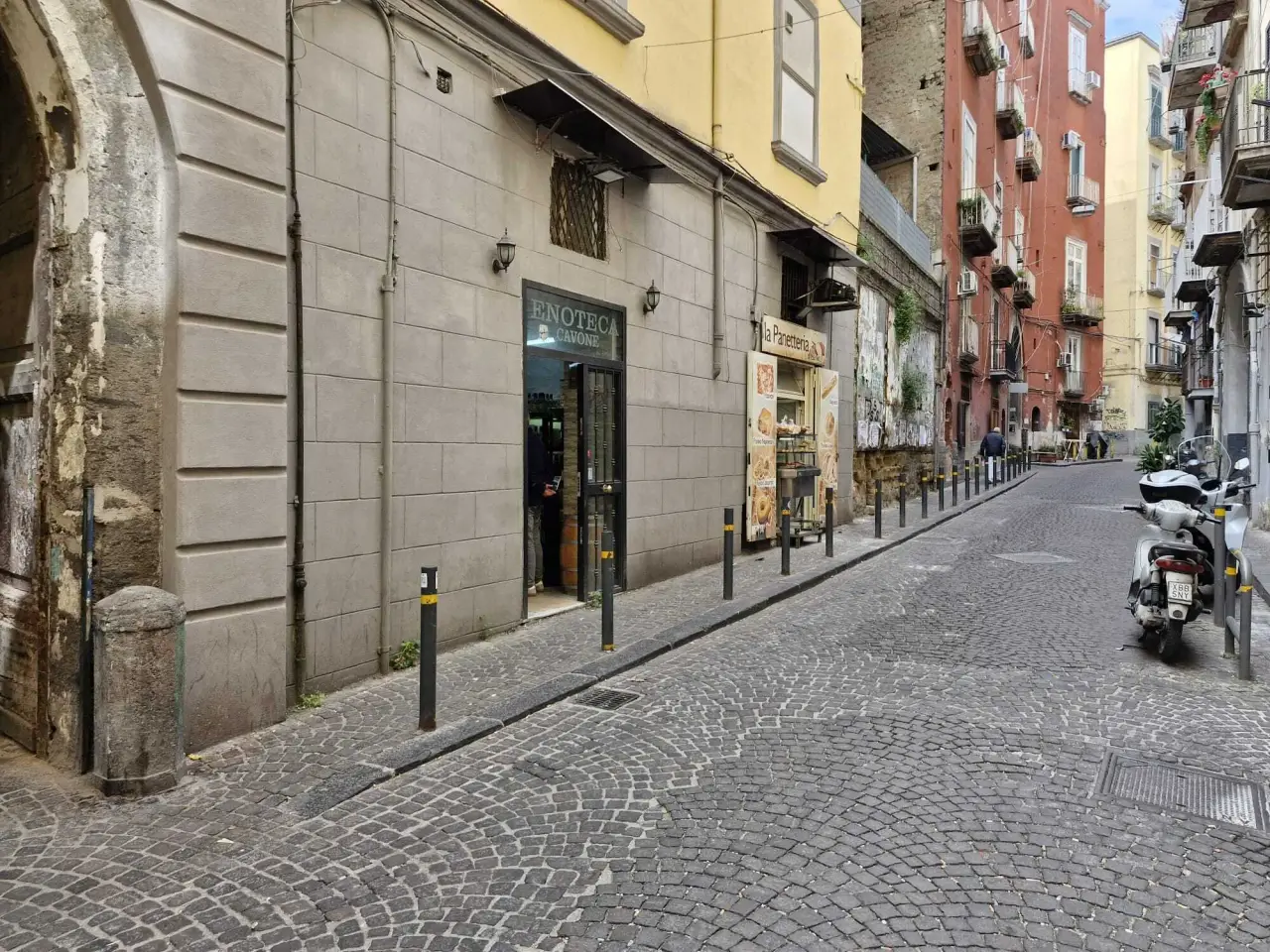 Enoteca in Via Francesco Saverio Correra 23, Napoli, {3} - Foto 1