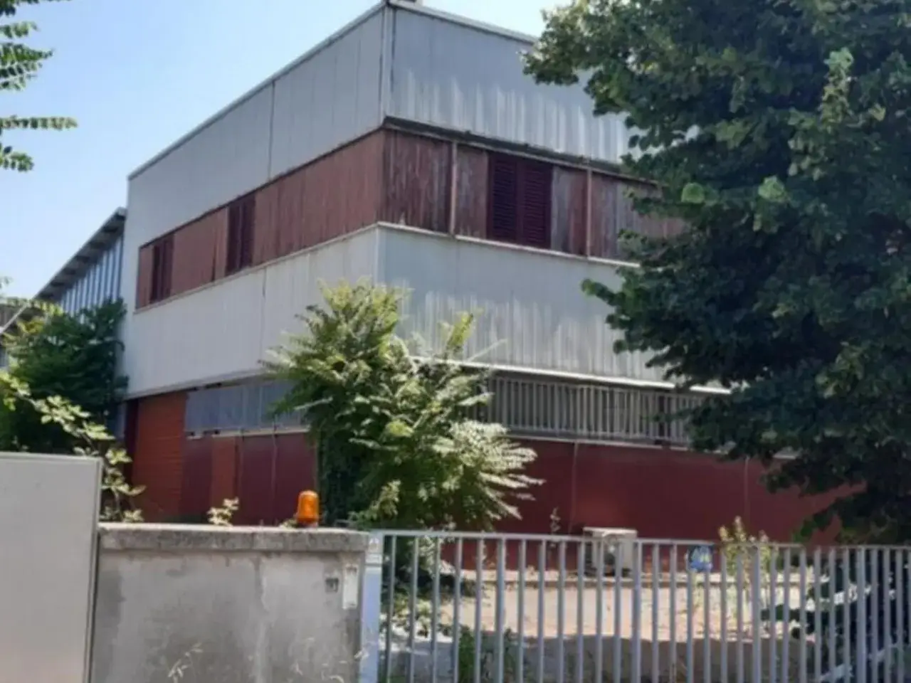 Capannone in Via Amedeo Avogadro, 3, 61032 Rosciano Pu, Italia, Fano, {3} - Foto 1