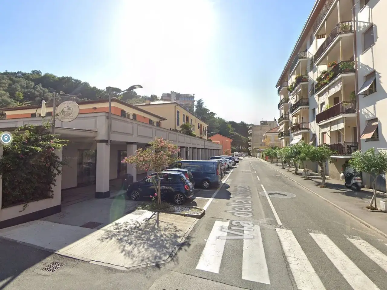 Parcheggio chiuso in Via della Chiusa 56, Sestri Levante, {3} - Foto 1