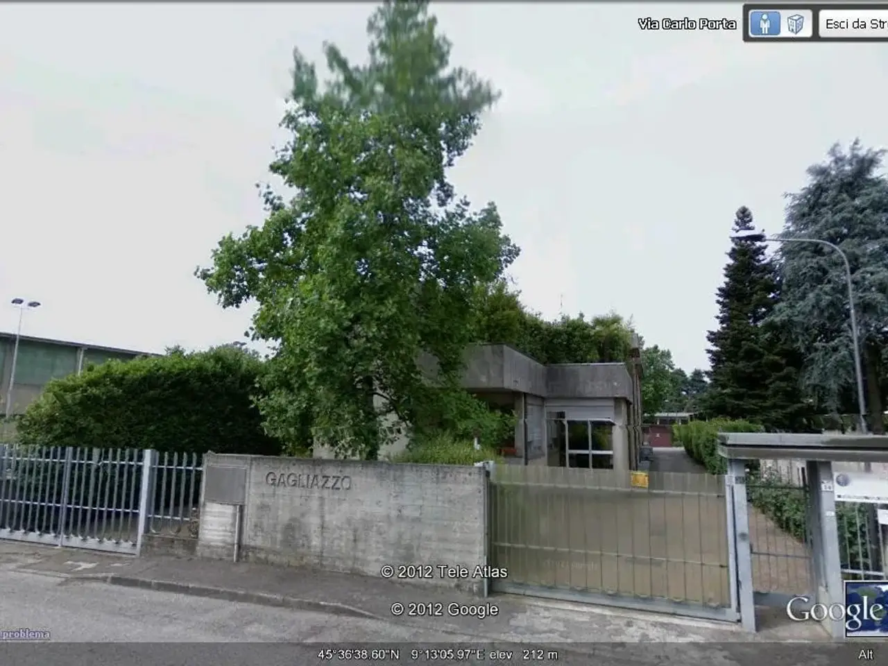 Capannone in Via Giuseppe Giusti 40, Desio, {3} - Foto 1