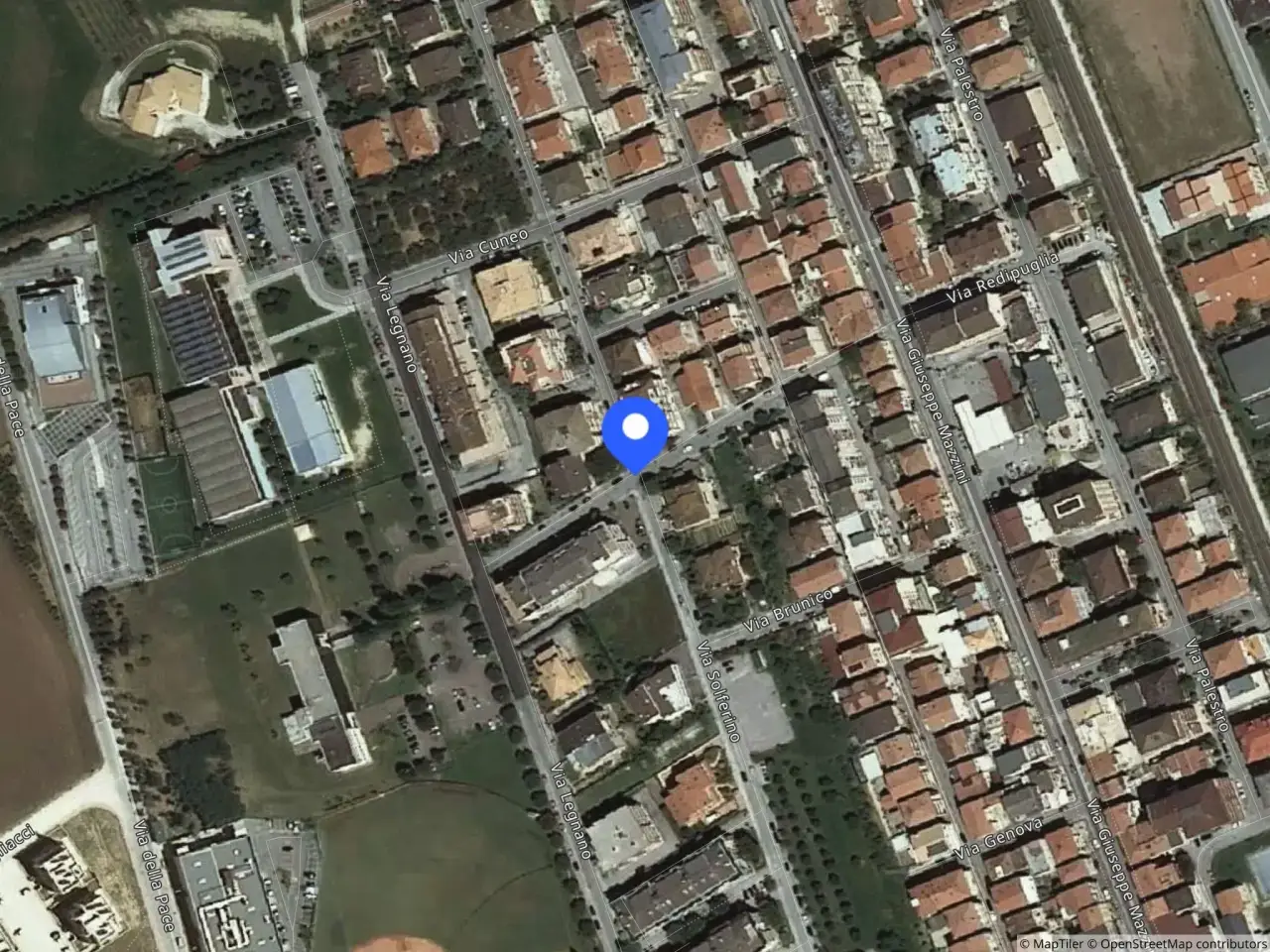 Autorimessa in Via Solferino, 63821 Porto Sant'Elpidio Fm, Italia 63821, Porto Sant'Elpidio, {3} - Foto 2