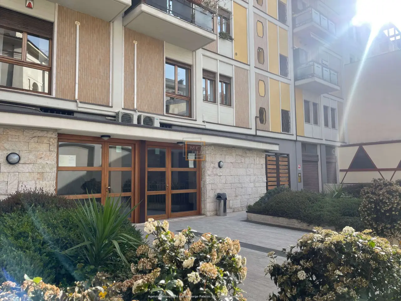 Ufficio in Via Camozzi 130, Bergamo, {3} - Foto 2